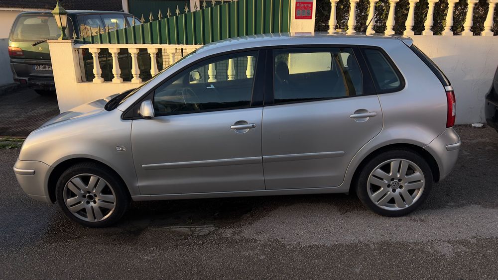 Volkswagen Polo 1.2 Highline
