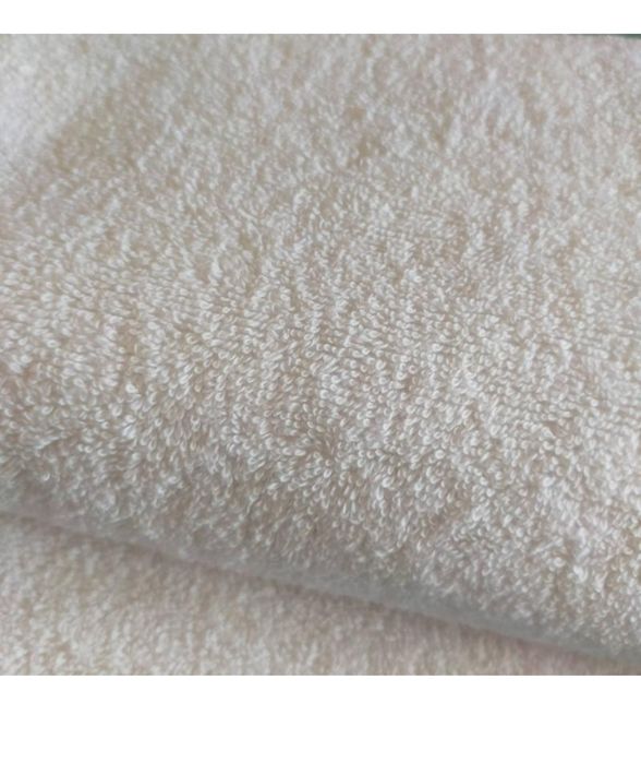 Рушник білий новий