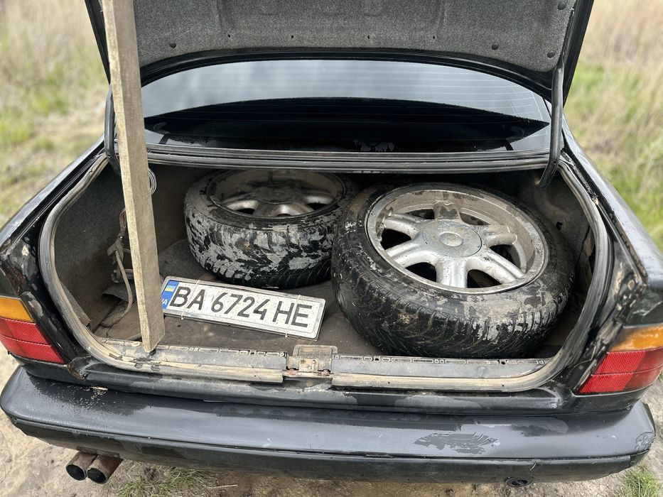 продам бмв е34 м50