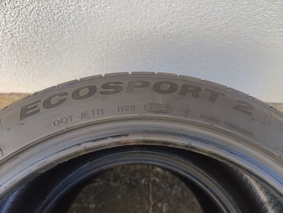 Imperial 225/45R17 - 2x Opony lato jak nowe.
