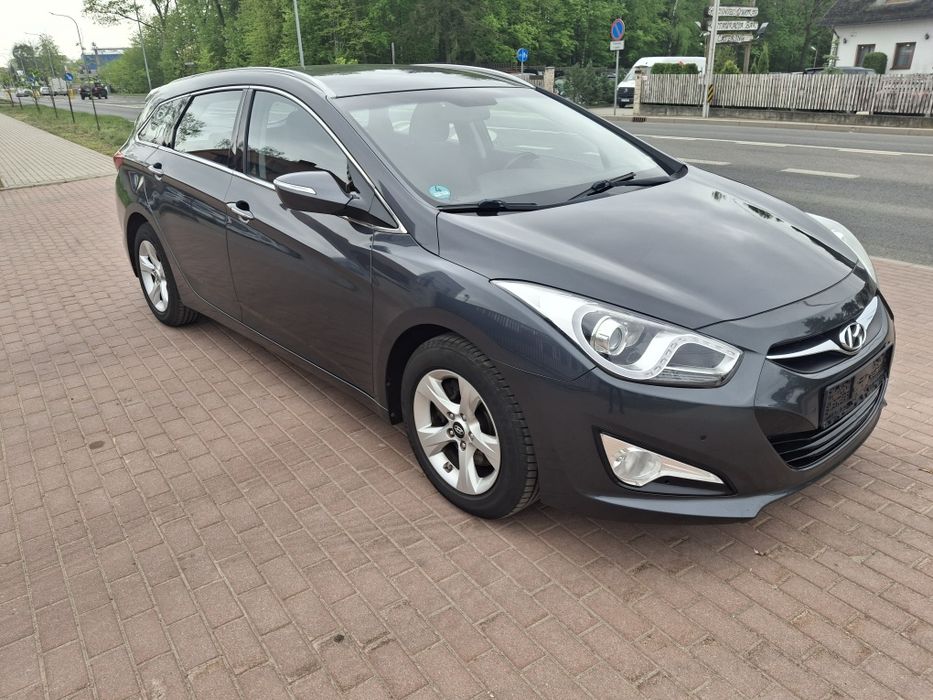 Hyundai i40 automat