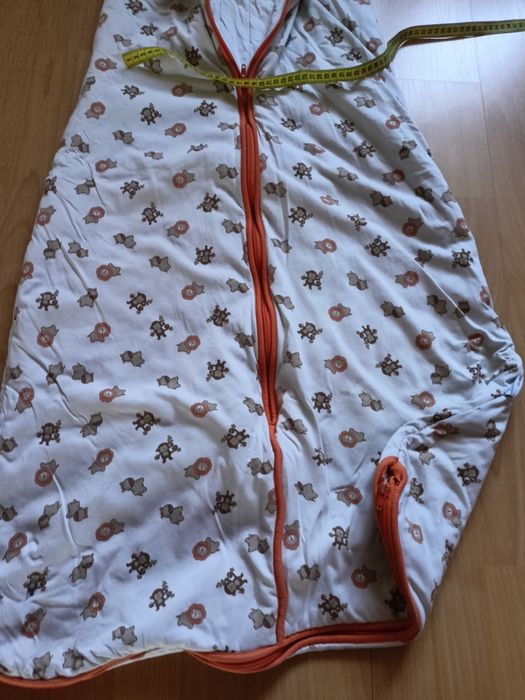 Śpiworek do spania dla dziecka
