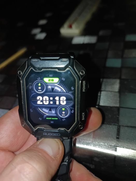 Продам смарт часи