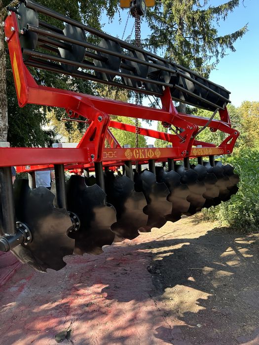 Дискова Борона Скіф 3.1 -Н навісна для Мтз