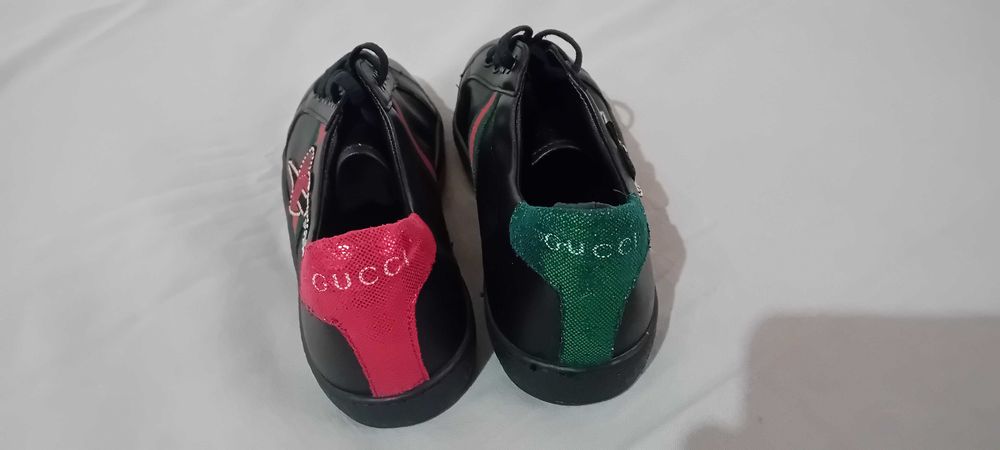 Sapatilhas Gucci