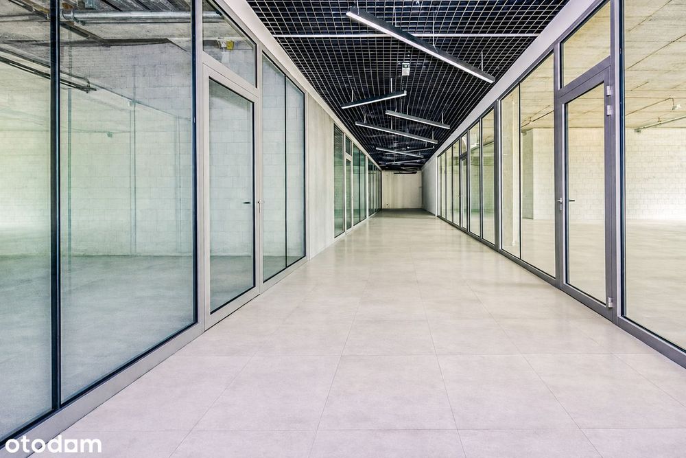 Lokal użytkowy 274 m2 na wynajem długoterminowy w Olszynki Park