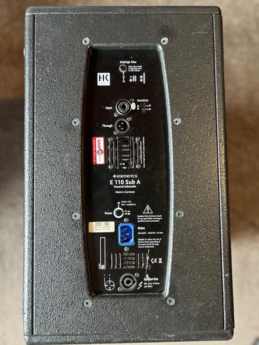 Hk audio elements