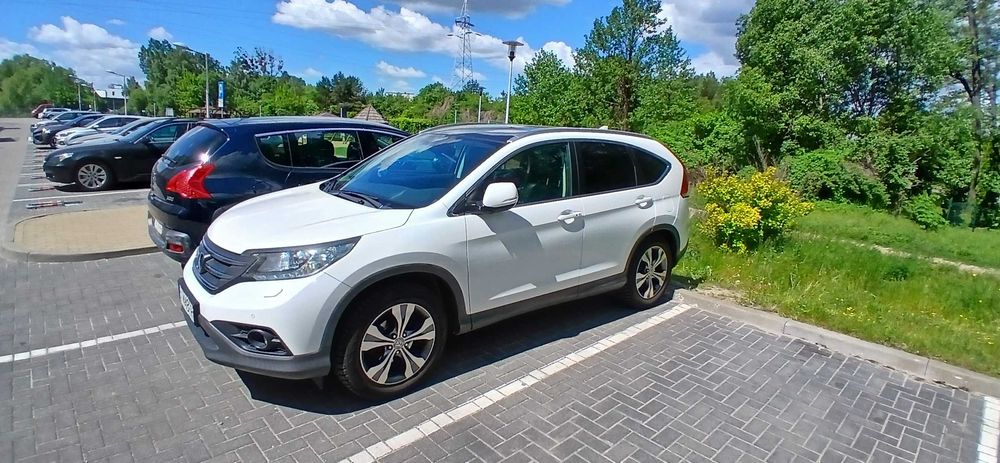 Honda CRV 2.0 Plus Gaz