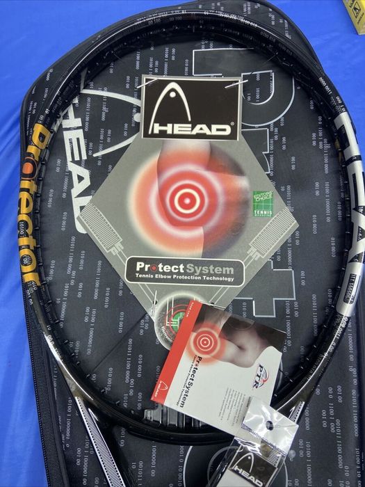 Raquete de Ténis Head Protector Mid Plus