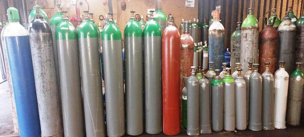 Gazy Techniczne, Butle Techniczne, Argon, Co2, MIX, Azot,Acetylen,Tlen
