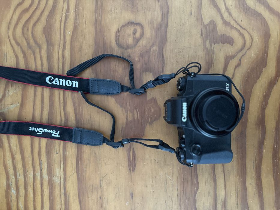 Canon PowerShot G1 X Mark III Câmara digital
