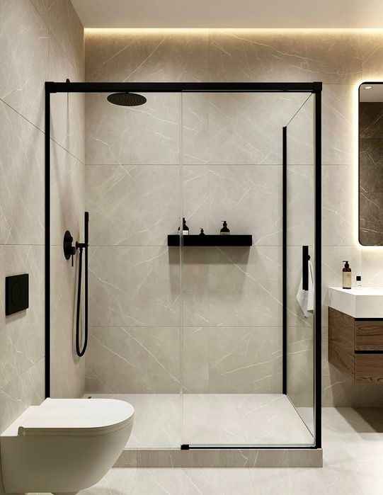 Дуплекс з дизайнерським ремонтом в Лісовій Бучі на закритій території.