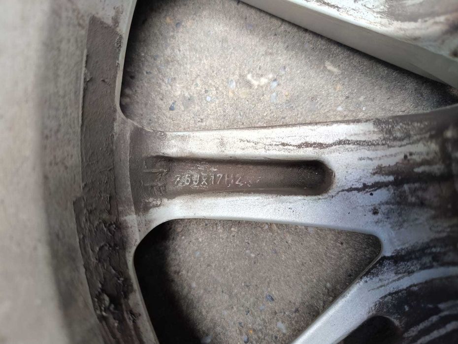 Koła Mazda 17" cali 225/55/R17 5x114,3 ORYGINALNE