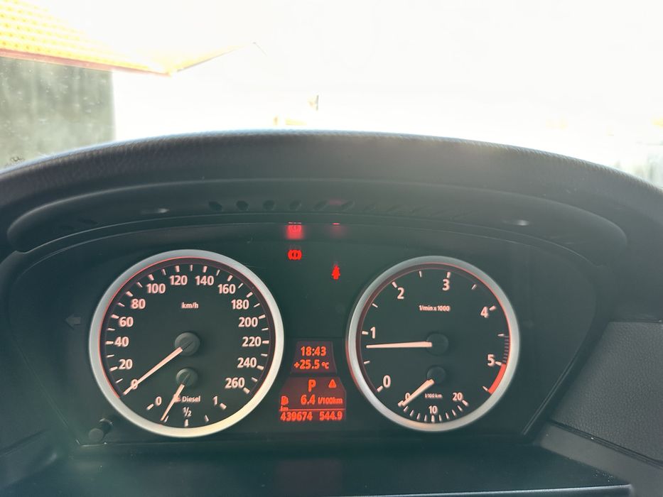 BMW serie5 E61 ( packM interior e exterior origem)