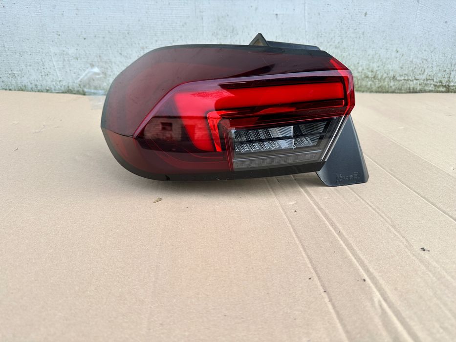 lampa led opel corsa f lewa tył tylna oryginał oe