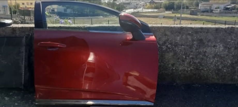 Portas Renault Clio V 2022