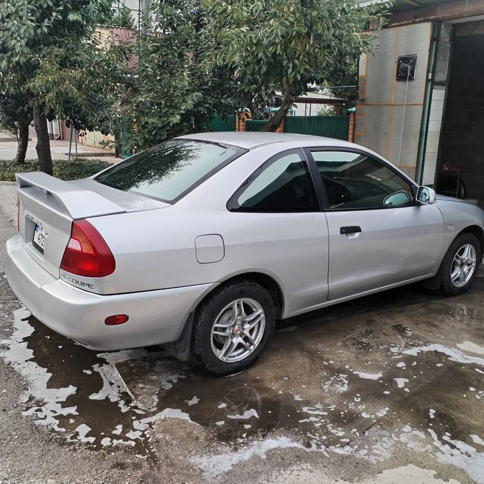 Mitsubishi Mirage