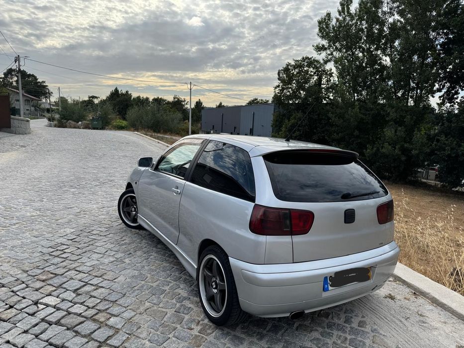 Seat ibiza 6k2 1.9 tdi sport 110cv