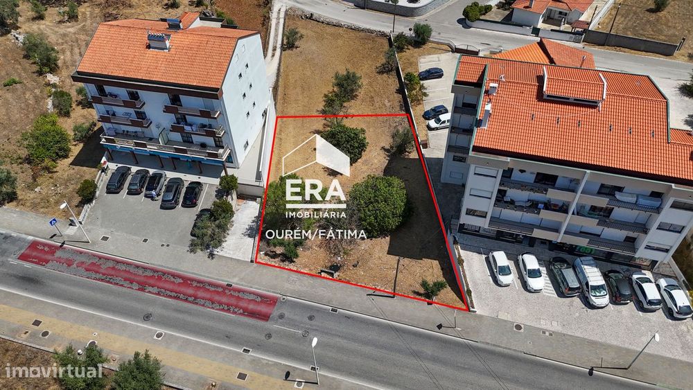 Terreno para construção, 750m2,  Fátima