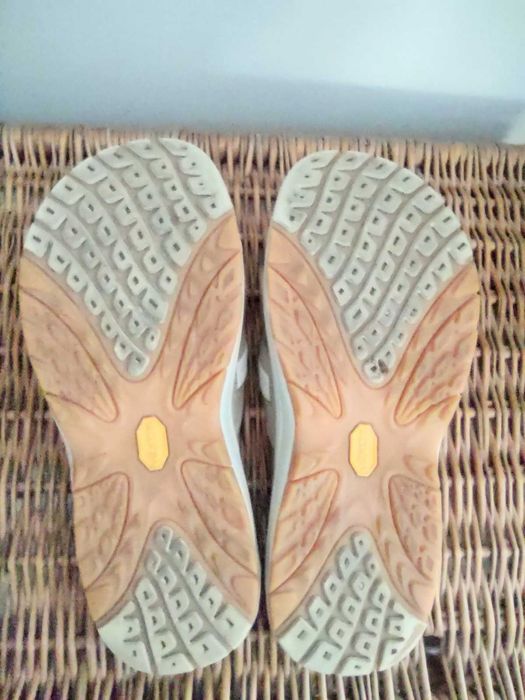 Klapki, japonki damskie 39 Vibram