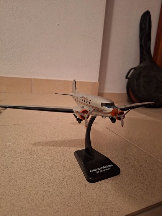Réplicas de aviões