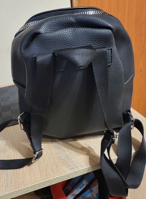 Plecak damski nowy beż metki