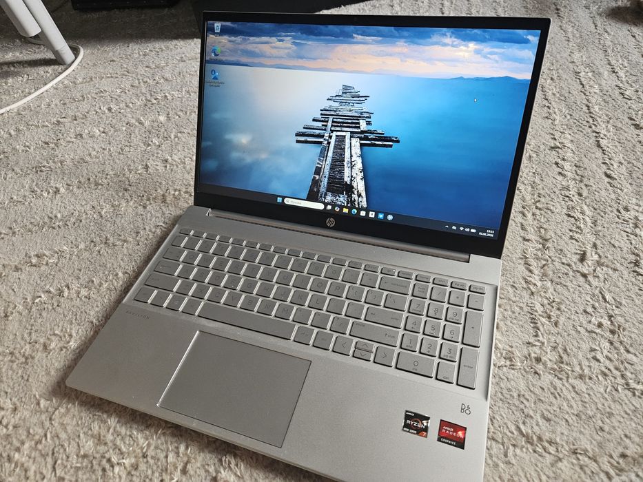 HP Pavilion Ryzen 7 4700U