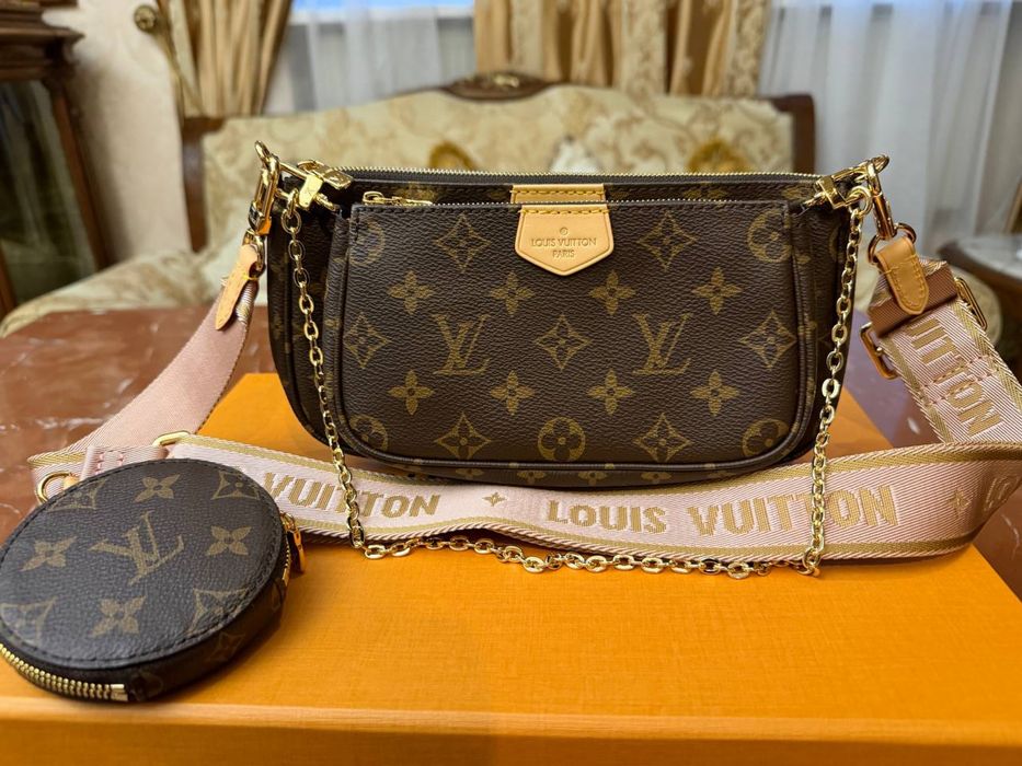 Сумка Louis Vuitton trio