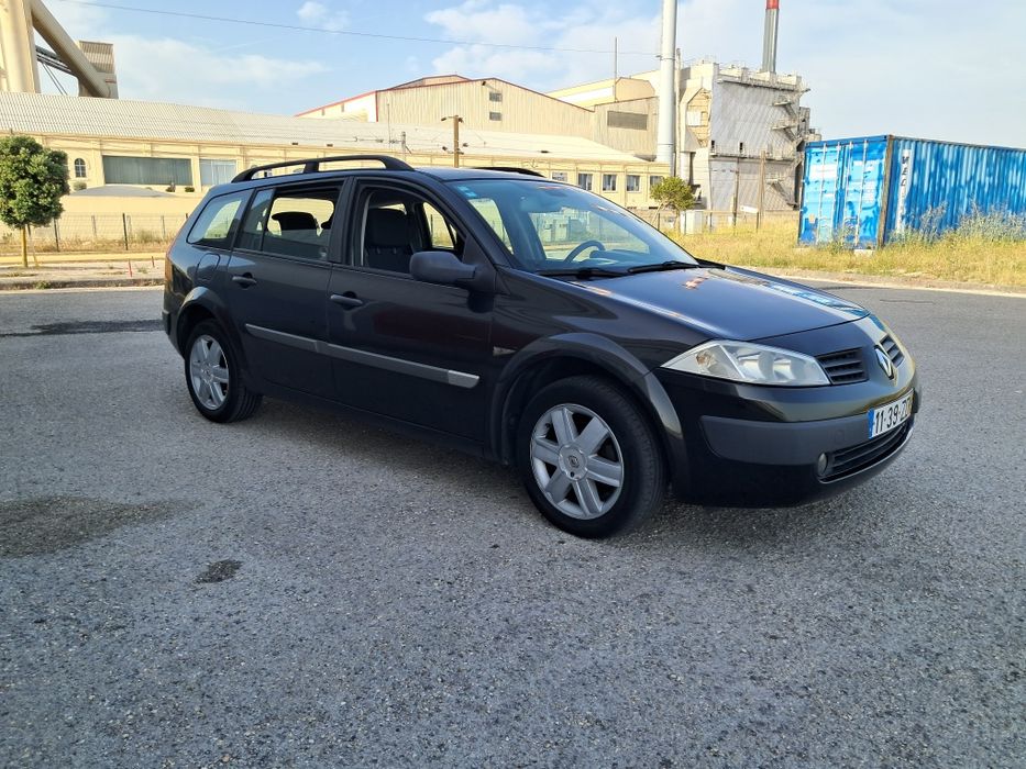 Renault megane 1.5Dci 105cv confort