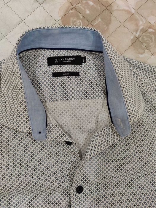 Camisa Dansaert Black tam. L em excelente estado.