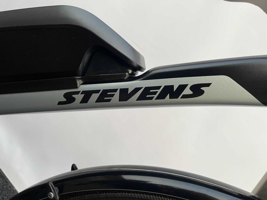 Męski Trekkingowy Rower elektryczny STEVENS E-MOLVENO 28" XL Shimano Altus Bosch Hydraulika Wysyłka