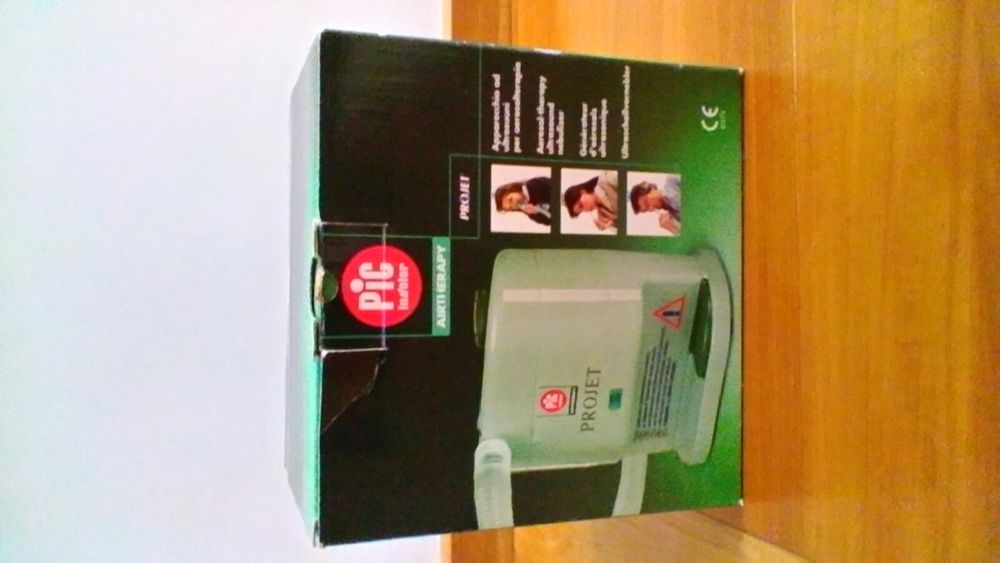 Aparelho para melhor respirar.