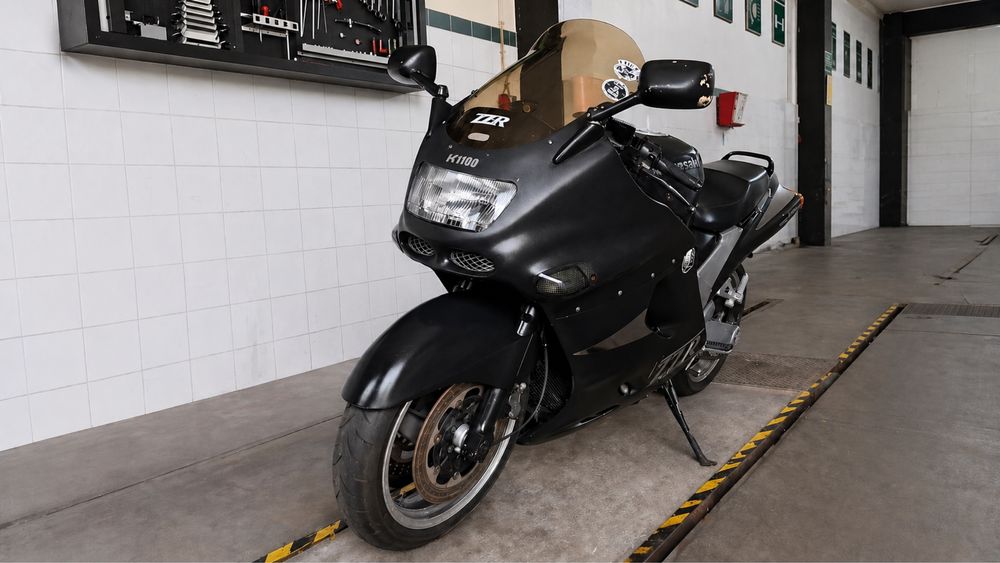 Kawasaki 1100 ZZR