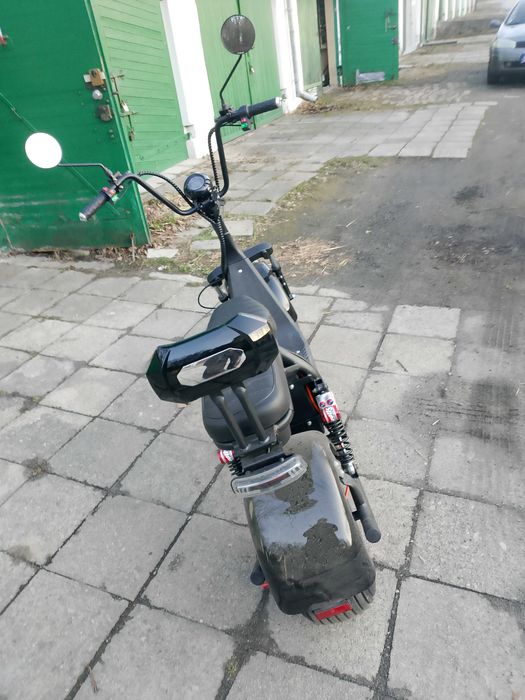 Hulajnoga elektryczna