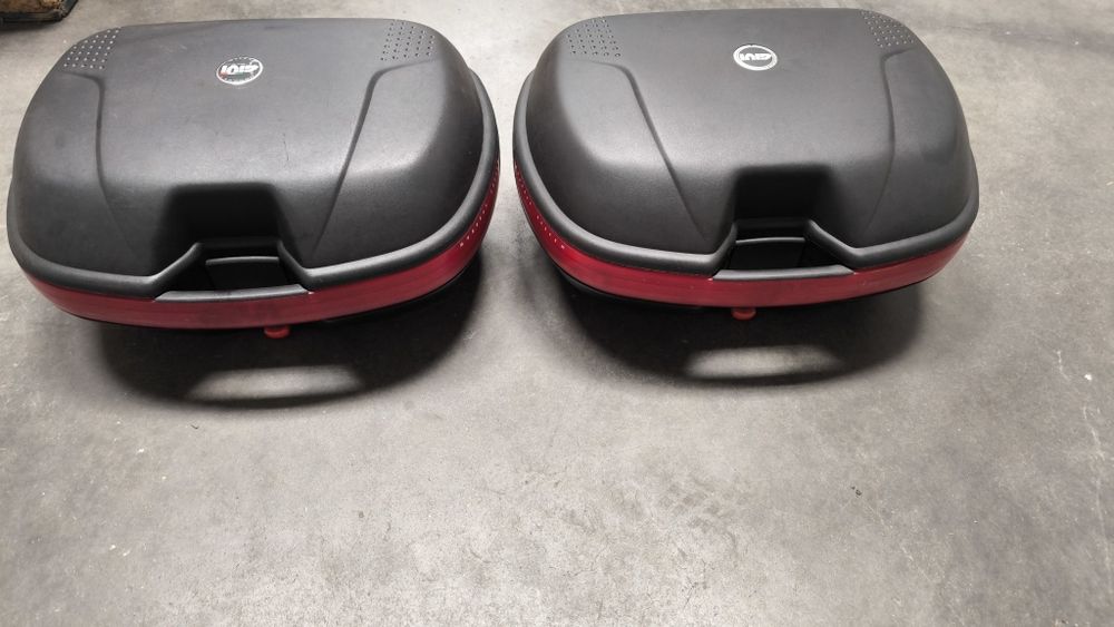 Malas laterais GIVI 40lts
