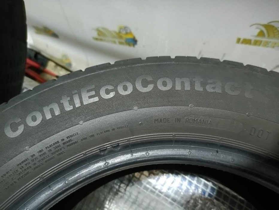 Шини Continental 185/65R15. 4шт. Літо 2023р (0094)