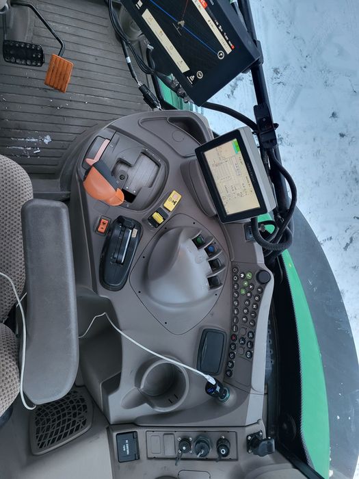 John Deere 6150r,AUTOQUAD/POWERQUAD gps, wom przód,