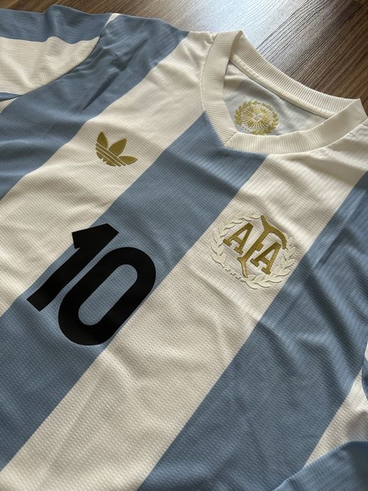 Camisa de futebol-Argentina