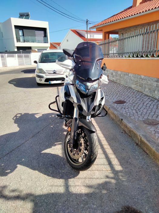 Benelli TRK 502 2019