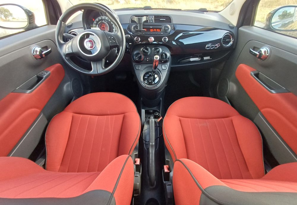 FIAT 500 C 1.4 CC/100CV