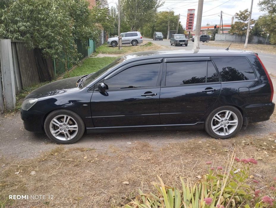 Митсубиси Ланцер 9 2л механiка