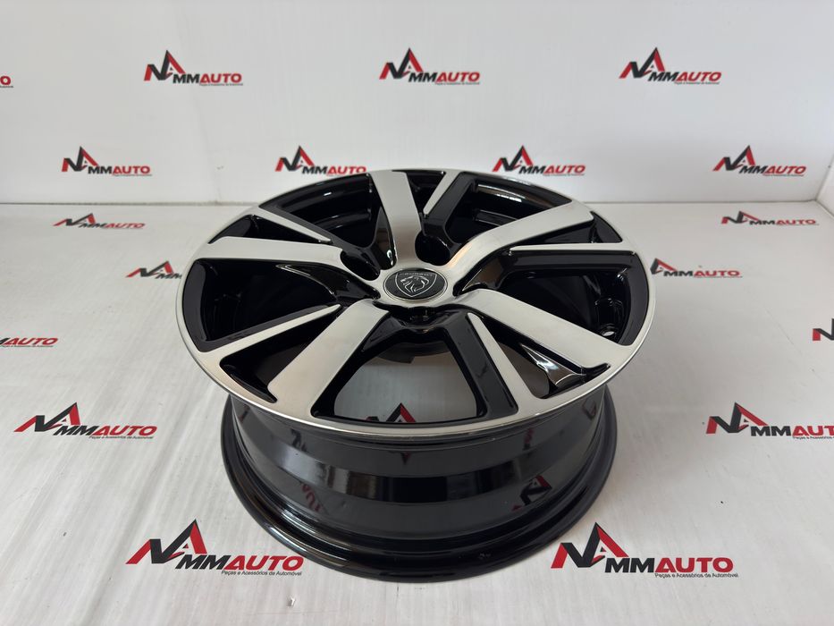 Jantes look Peugeot 15 (4x108)
