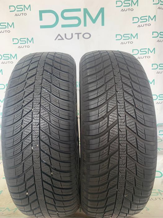 Склад шин б/в. 215/65 R16 Nexen Nblue 4 Season WH17