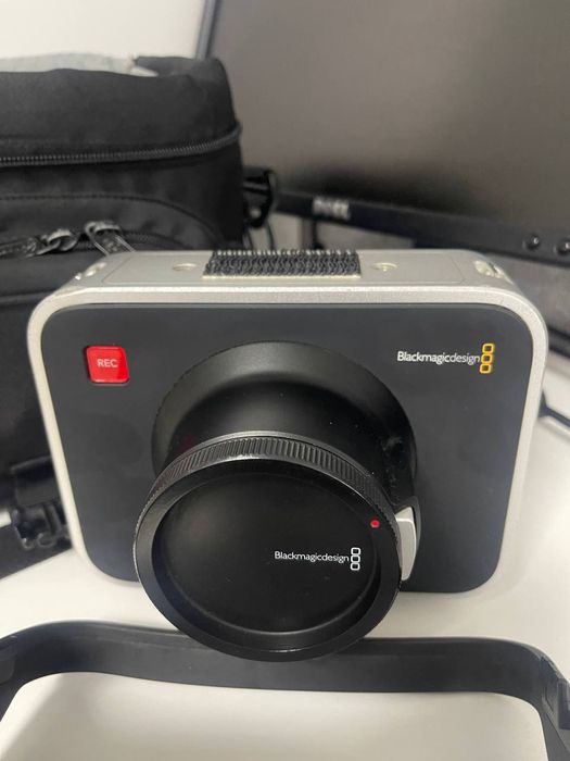 камера Blackmagic Cinema Camera (EF)