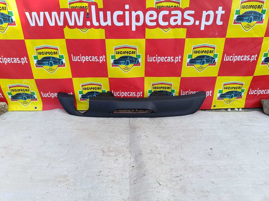Spoiler Para choques traseiro OPEL CORSA F 19-