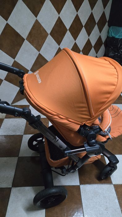 Conjunto Carrinho bebé Concord NEO com ISOFIX