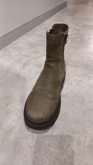 Kozaki dla dziewczynki