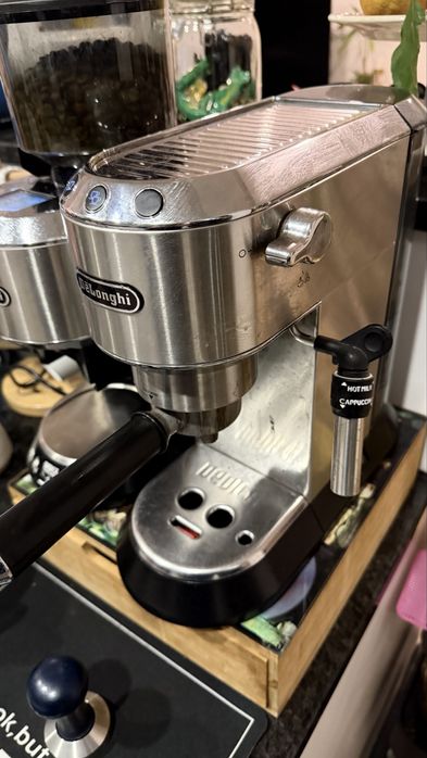 Kit Delonghi Dédica