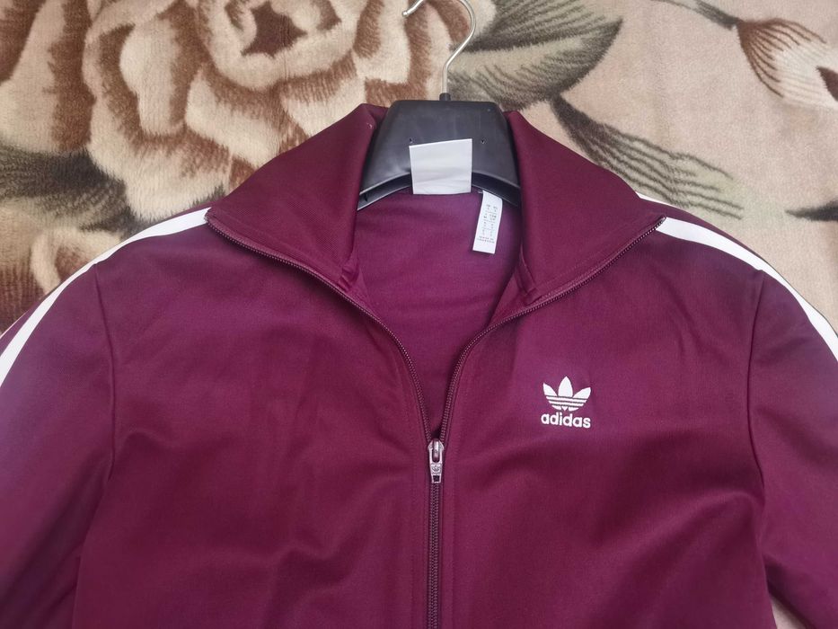 Bluza Dresowa Męska Adidas  roz. S