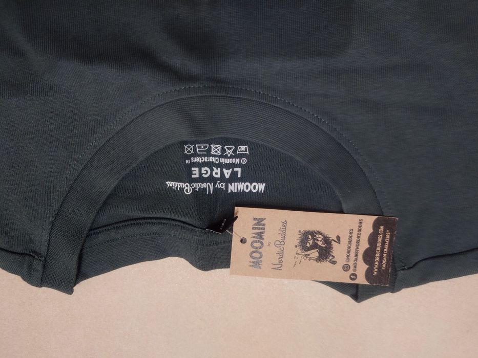 Koszulka Muminki Muminek Nordicbuddies